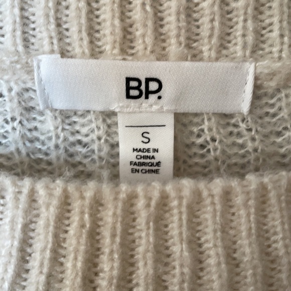 Nordstrom BP Colour Block Sweater. Size small. - Picture 4 of 7